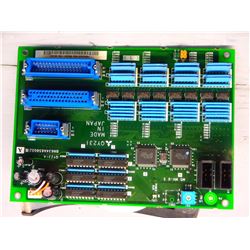 MITSUBISHI QY231A BN634A656G52 REV A CIRCUIT BOARD