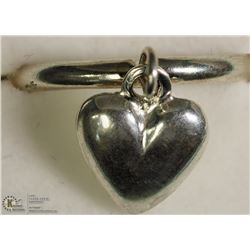 STERLING SILVER RING SIZE 6.25