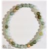 Image 2 : JADEITE FLEXIBLE BRACELET