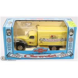 1942 CHEVROLET  1ST LIMITED EDITION  COIN BANK