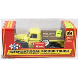 1954 INTERNATIONAL PICK UP DELIVERY TRUCK COIN