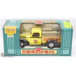 1940 FORD PICK UP TRUCK  DELIVERY  COIN BANK