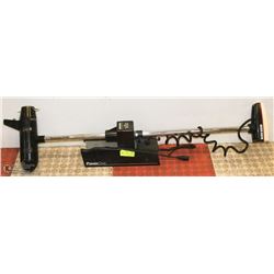 POWERDRIVE MINNKOTA TROLLING MOTOR