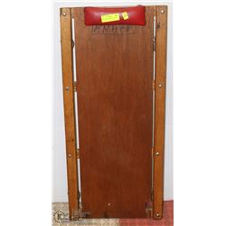 VINTAGE MECHANICS CREEPER