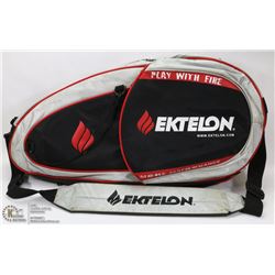 DELUXE EKTELON RACQUET SPORTS BAG