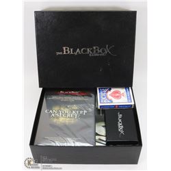 THE BLACK BOX ILLUSIONS