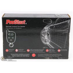 PROSTART REMOTE CONTROL CAR STARTER