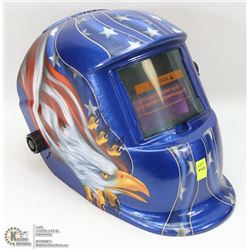 NEW DIGITAL ELECTRONIC WELDING HELMET AMERICAN
