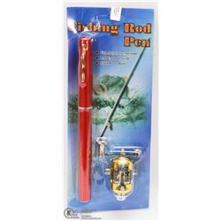 NEW FISHING ROD PEN, FISH ANYWHERE ANYTIME