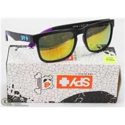 PAIR OF NEW SPY SUNGLASSES