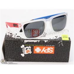 PAIR OF NEW SPY SUNGLASSES