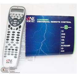 UNIVERSAL ELECTRONICS UNIVERSAL REMOTE CONTROL