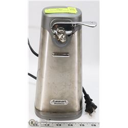 CUISINART ELECTRIC CAN OPENER