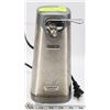 Image 1 : CUISINART ELECTRIC CAN OPENER