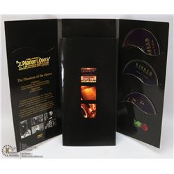 MUSIC  AND MAGIC COLLECTOR EDITION PHANTOM OF THE