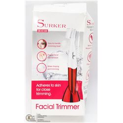 NEW SURKER FACIAL TRIMMER