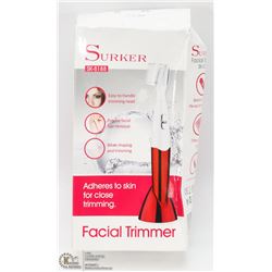 NEW SURKER FACIAL TRIMMER