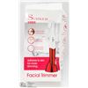 Image 1 : NEW SURKER FACIAL TRIMMER