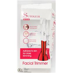 NEW SURKER FACIAL TRIMMER