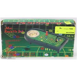 NEW MINI ROULETTE SET