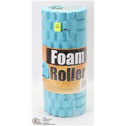 NEW BLUE FOAM ROLLER
