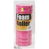 Image 1 : NEW PINK FOAM ROLLER