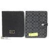 Image 1 : 2 IPAD COVERS INCL COACH INSPIRED AND MARC