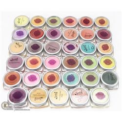 BAG OF 35 ASSORTED  SCENTSY WAX MELTS