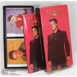 ELVIS THE ESSENTIALS 60'S MASTERS 5CD SET