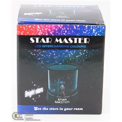 NEW GALAXY STARMASTER LED INTERCHANGING