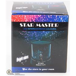 NEW OCEAN  STARMASTER LED INTERCHANGING