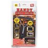 Image 1 : NEW 2PC VALUE PACK HANDY GRILL BBQ BRUSH