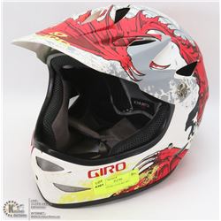 GIRO MOTORCYCLE HELMET