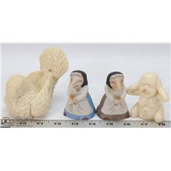 ESTATE MADE IN TAIWAN FIGURES INCL  MATCHING