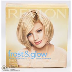 REVLON FROST & GLOW BLONDE HIGHLIGHTING KIT