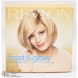 REVLON FROST & GLOW BLONDE HIGHLIGHTING KIT