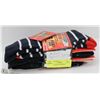 Image 1 : 3PK MENS INFRARED SOCKS