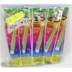15PK PARTY LIGHT STICKS