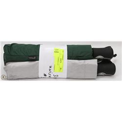 3PK DELUXE UMBRELLAS