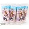 Image 1 : BAG OF HANNAH MONTANA FACIAL MASKS