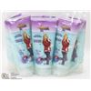 Image 1 : BAG OF HANNAH MONTANA FOOT SCRUBS