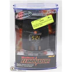 NEW MOTOMASTER DIGITAL POWER INVERTER - 200W