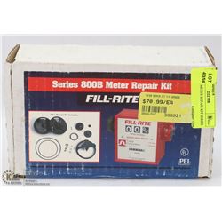 FILLRITE METER REPAIR KIT SERIES 800B