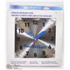Image 1 : MASTERCRAFT CIRCULAR SAW BLADE CLOCK