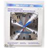 Image 1 : MASTERCRAFT CIRCULAR SAW BLADE CLOCK