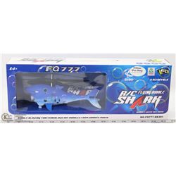 R/C FLYING BUBBLE SHARK