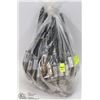 Image 1 : BAG OF 10 NEW  SCOUT 4" PAINT BRUSHES