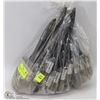 Image 1 : BAG OF 10 NEW  SCOUT 4" PAINT BRUSHES