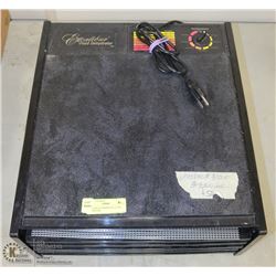 EXCALIBUR COMMERCIAL FOOD DEHYDRATOR.