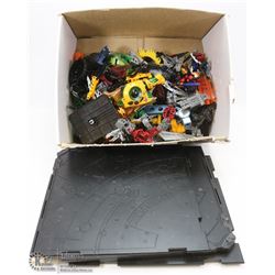 BOX OF KNEX /KREO TOYS